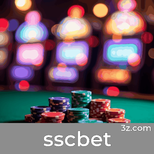 sscbet: Cassino Online Seguro e Divertido