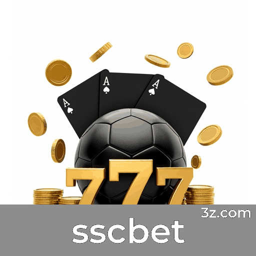 sscbet: Cassino Online Seguro e Divertido