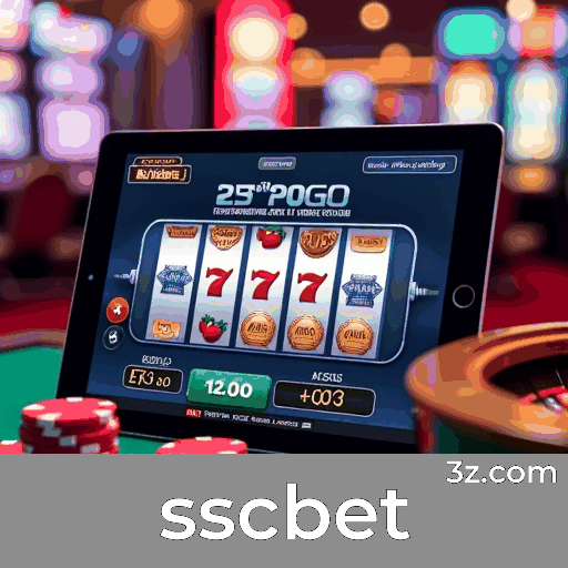 Experiência de Casino Exclusiva no sscbet: Jogos e Serviços Premium