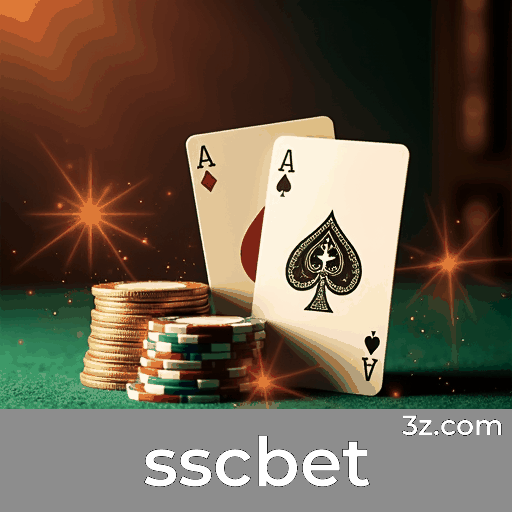 sscbet: Cassino Online Seguro e Divertido